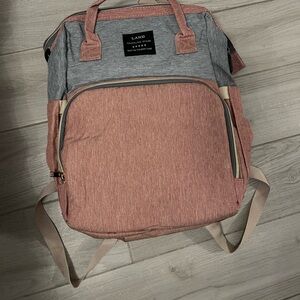 Brand new. Never used baby bag